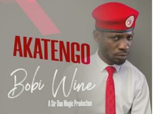 Bobi Wine Akatengo lyrics
