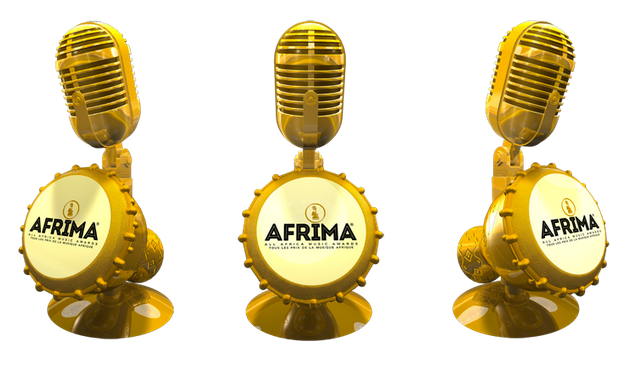 All African Music Awards AFRIMA 2021