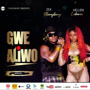 Gwe Aliwo mp3 Download – Zex Bilangilangi ft Hellen Lukoma