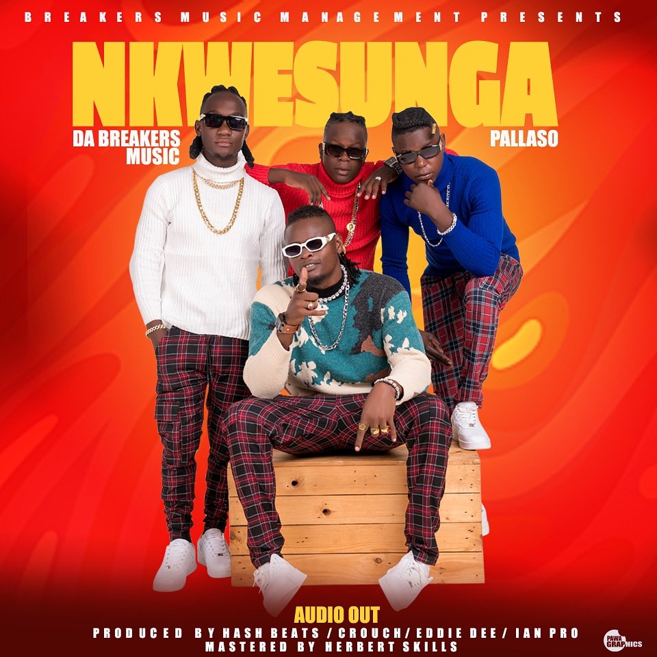 Nkwesunga by pallaso mp3 download