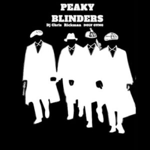 Peaky Blinders by Rickman Manrick