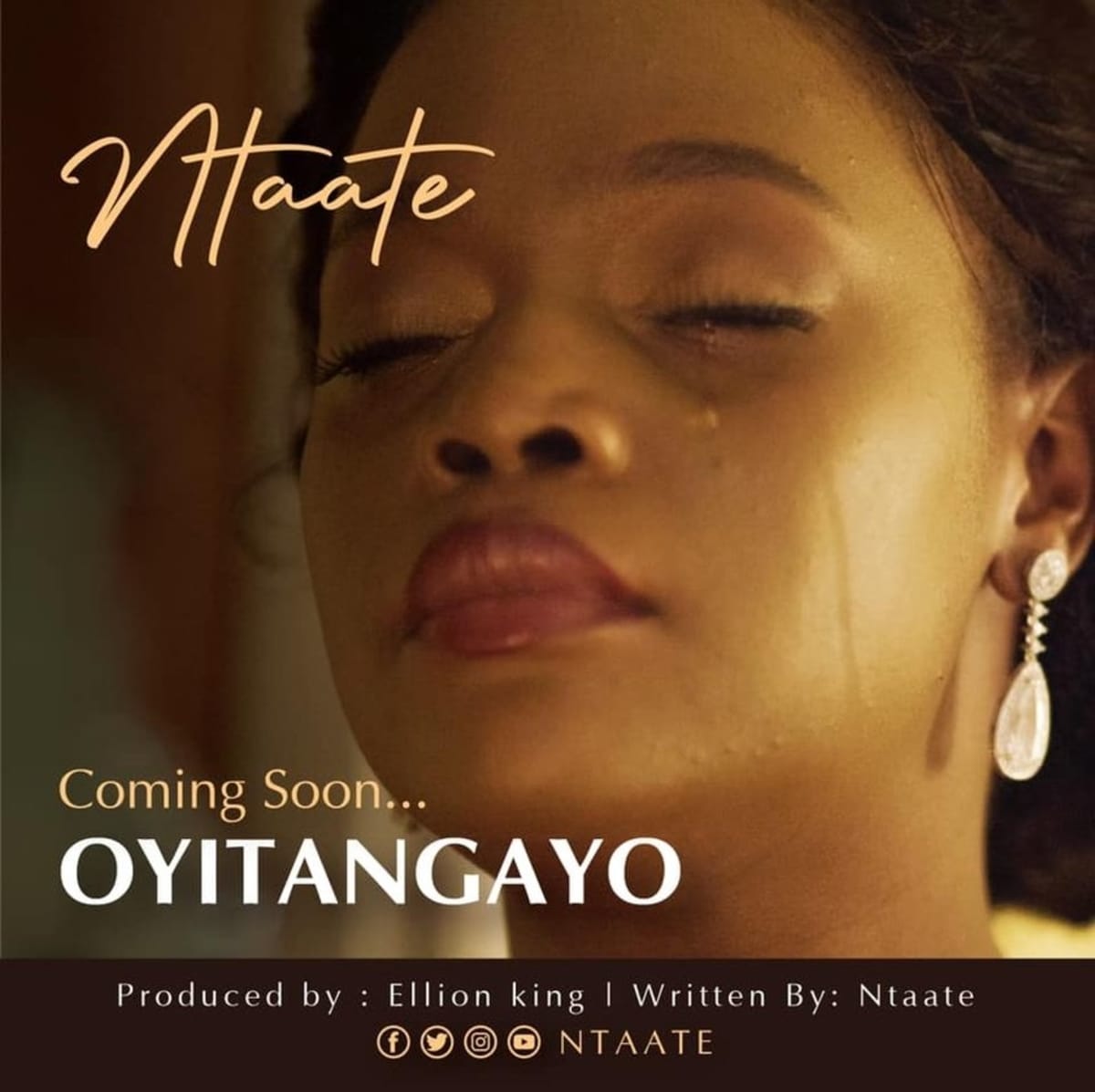 Oyitangayo by Gabie Ntaate