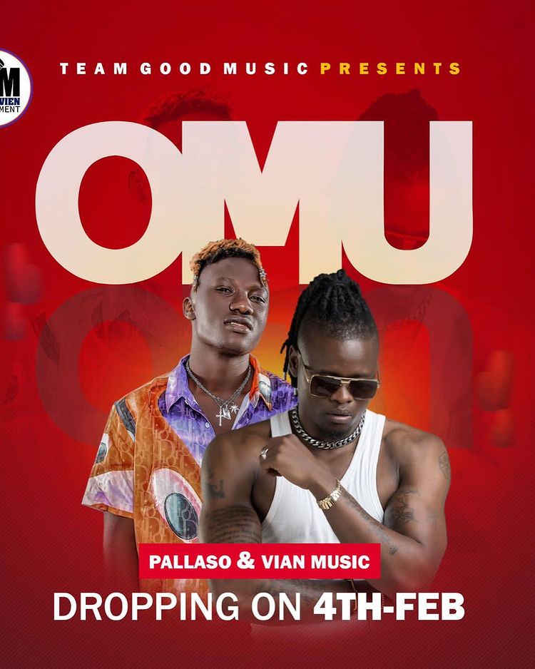 Omu by Pallaso and Vian Music