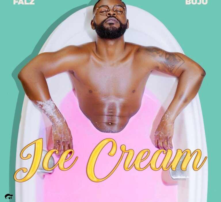 Falz – Ice Cream ft. BNXN (Buju)