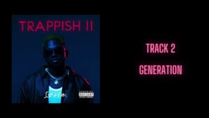 Ish Kevin Generation Official Audio mp3 image