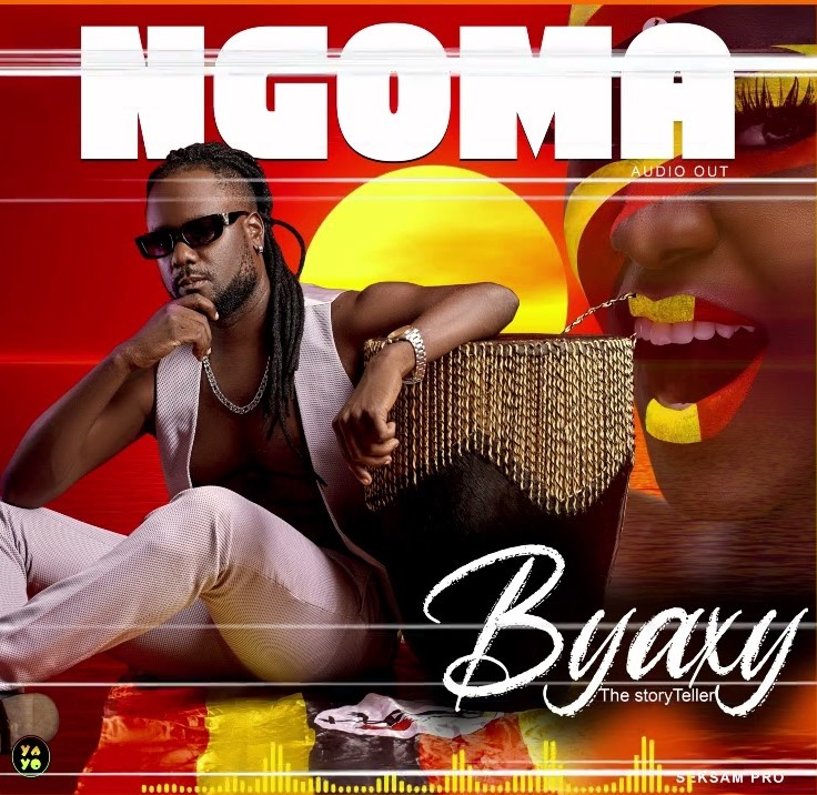 Byaxy Ngoma