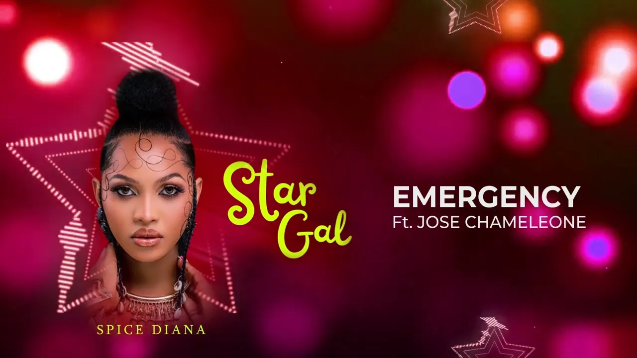 Emergency Spice Diana Ft Jose Chameleone