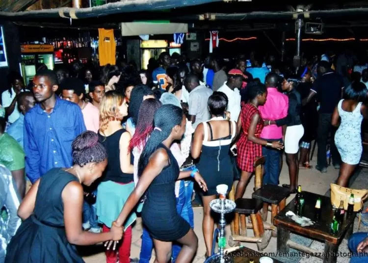 Erotic Night Club Opens In Kampala