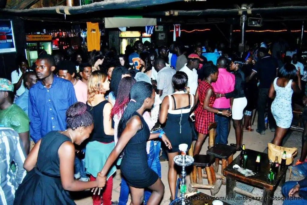 Erotic Night Club Opens In Kampala