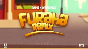 Iyanii ft Harmonize Furaha Remix mp3 image