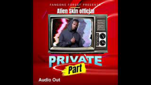 Private Part by AlienSkin mp3 image