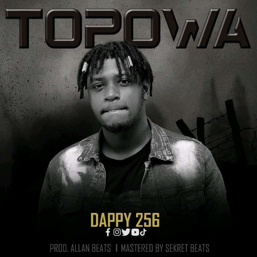 Topowa Dappy 256 Official Audio 2022 mp3 image