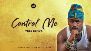 Ykee Benda Control Me Official Audio mp3 image