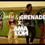 Pinky x Grenade Picha Remix feat  Amalon ItccLaPzWKU 140 mp3 image
