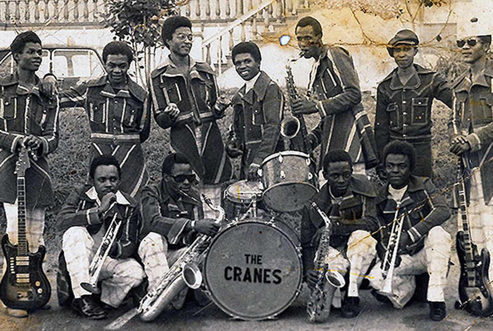 Cranes Band