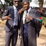 Dax Vibez and Bobi Wine