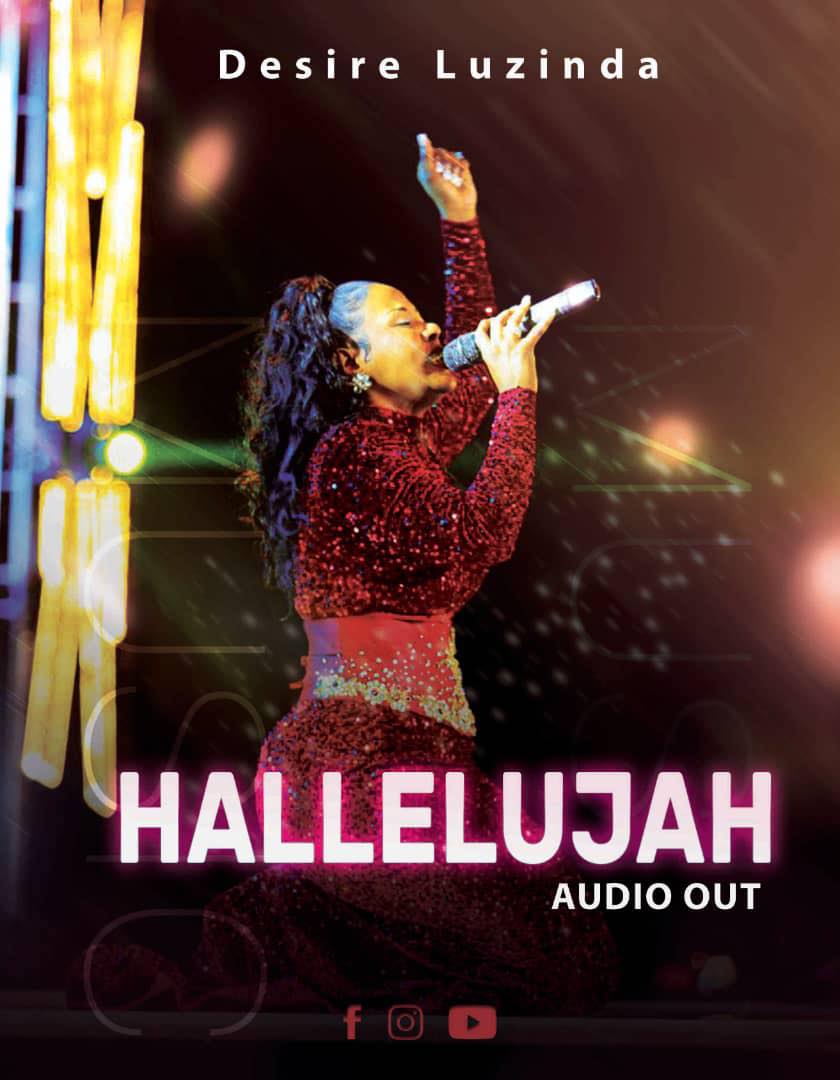 Halleluja by Desire Luzinda (Mp3 Download)