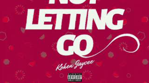 Not Letting Go Lyrics - Kohen Jaycee